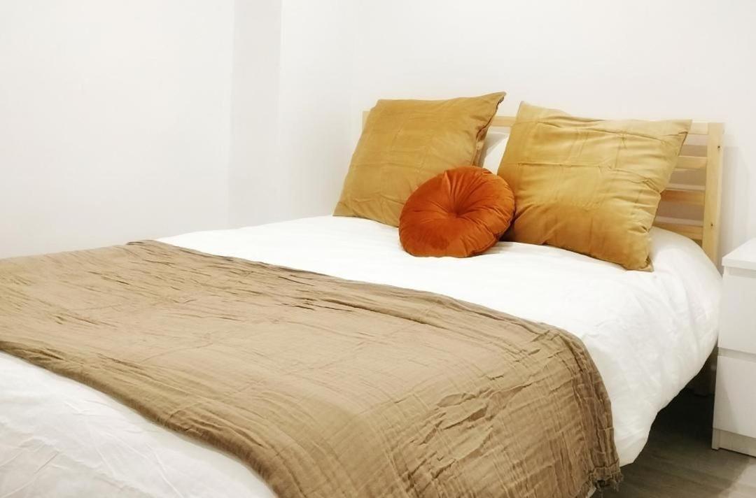 Familias Y Grupos Muy Grande En El Centro De Appartement *