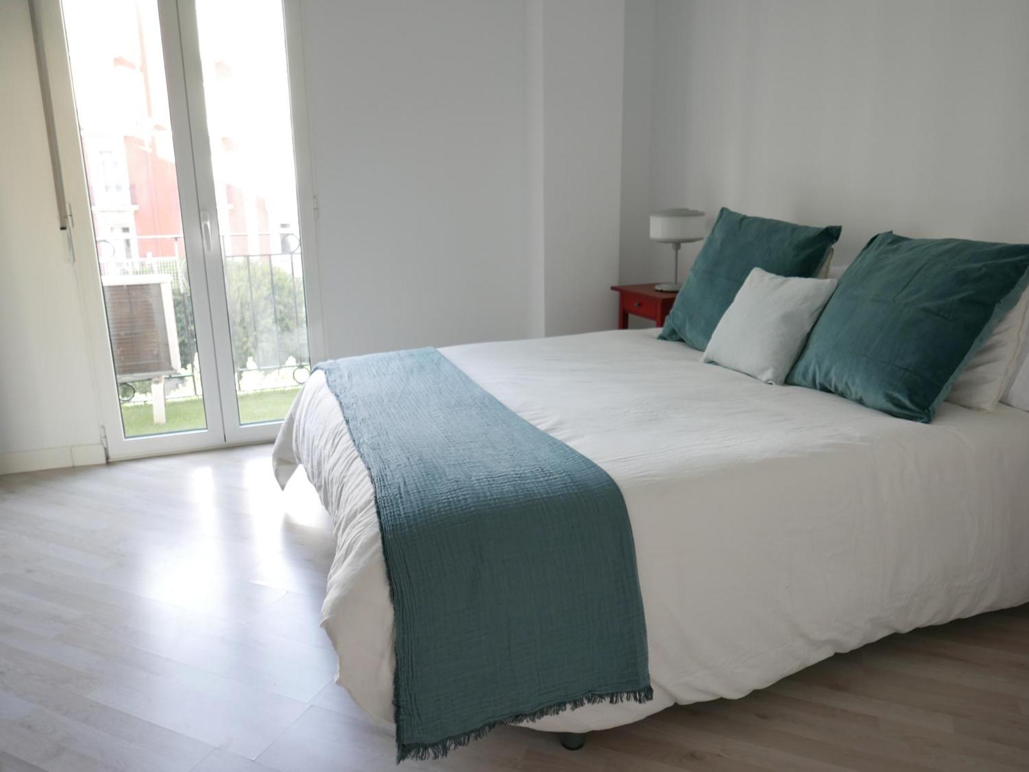 Familias Y Grupos Muy Grande En El Centro De Appartement *