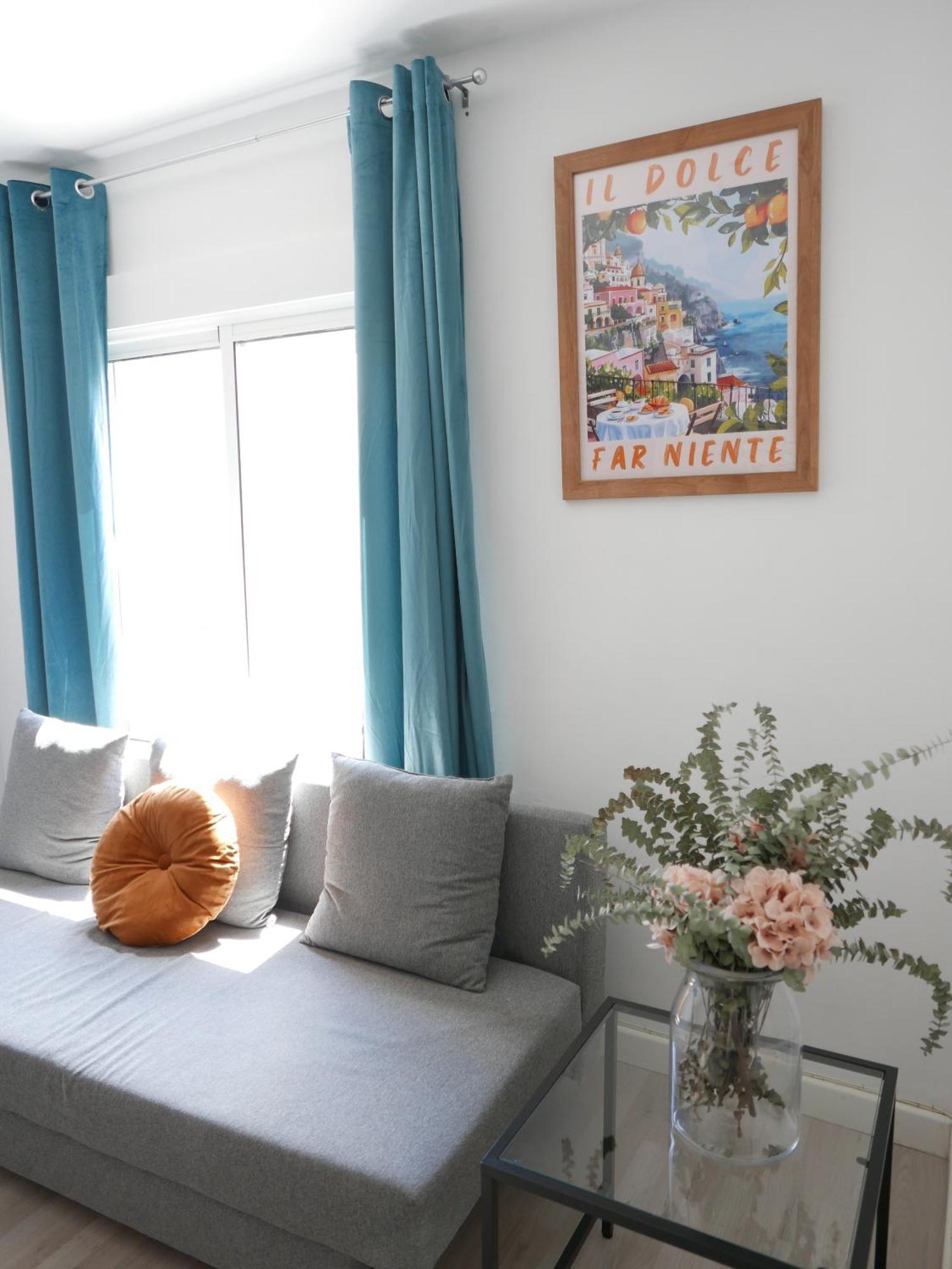 Familias Y Grupos Muy Grande En El Centro De Appartement Valencia